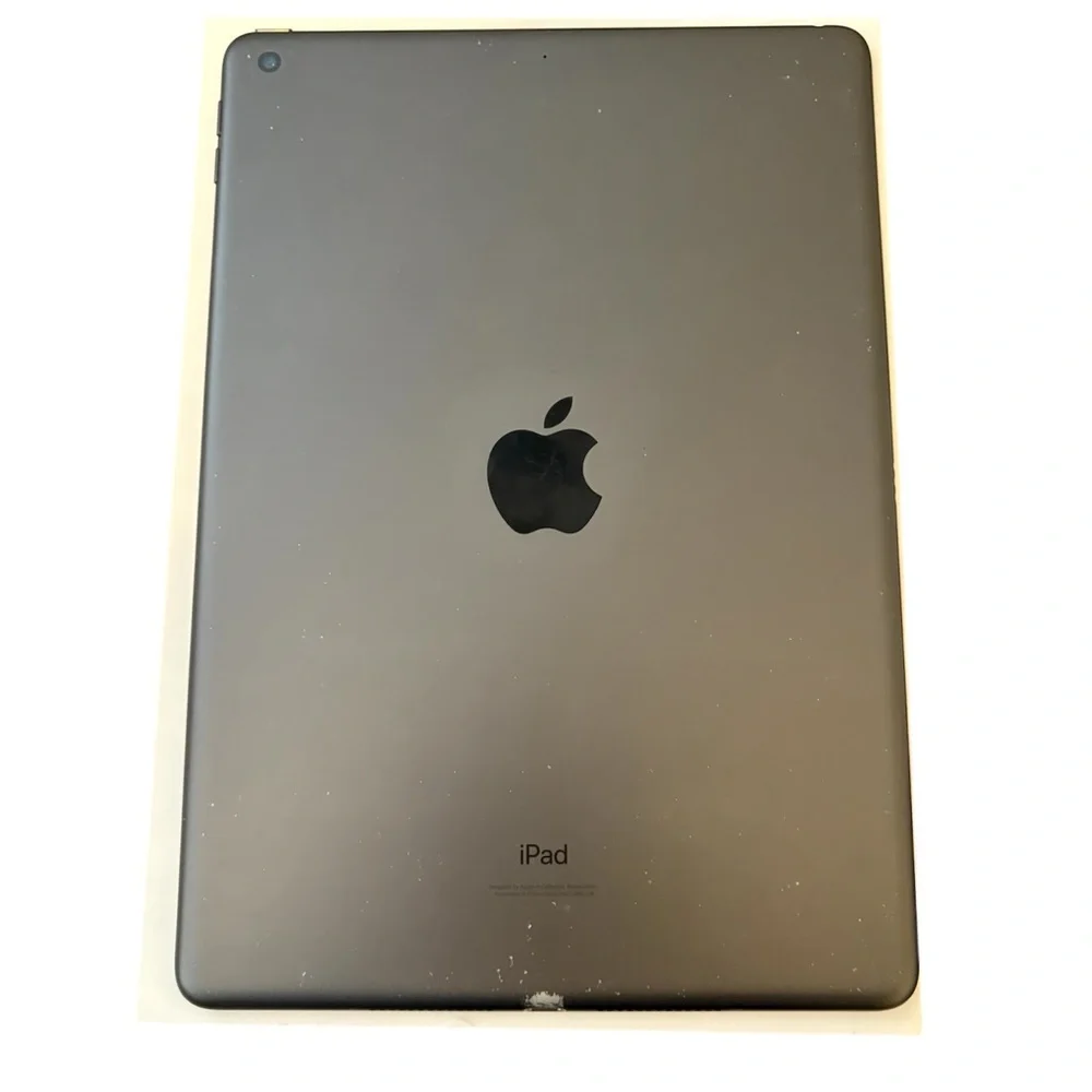 Apple iPad (9th Generation) Space Gray Wi-Fi 64GB